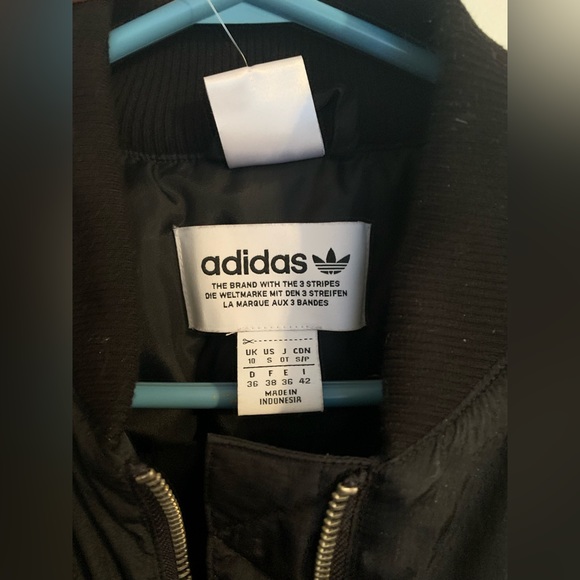 adidas Originals Half-Zip Jacket - Picture 4 of 4